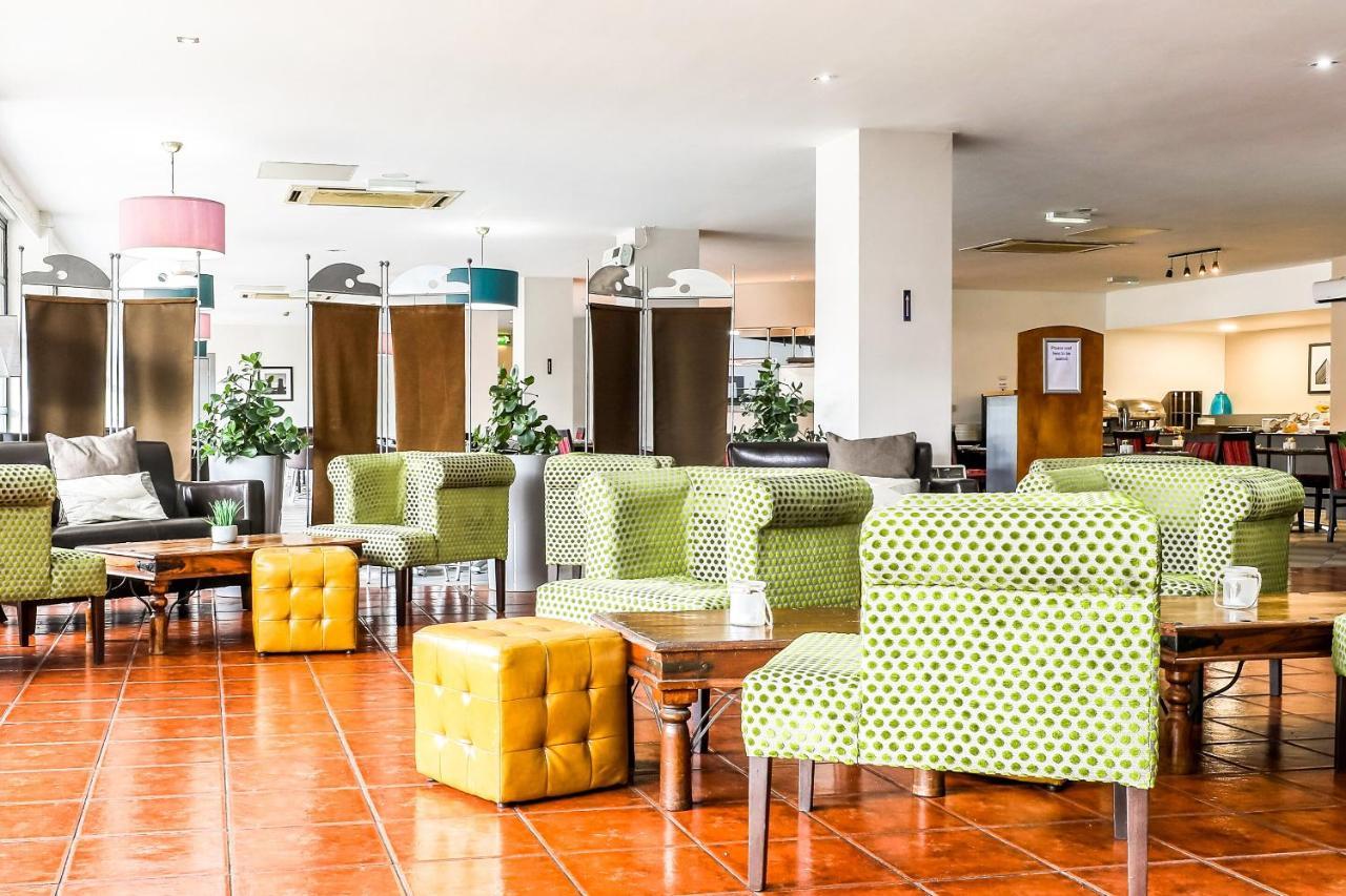 Best Western Sheffield City Hotel Exterior foto