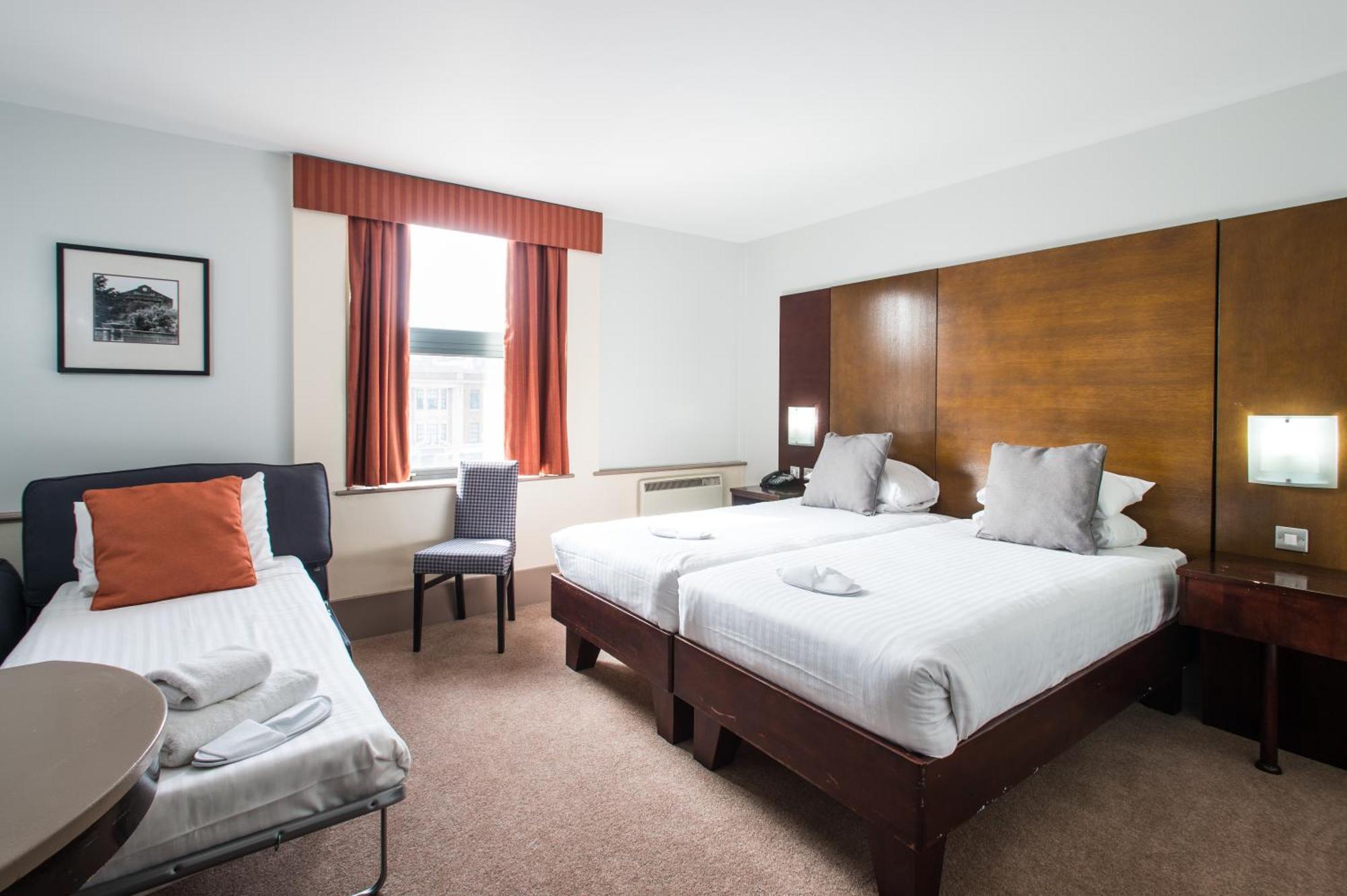 Best Western Sheffield City Hotel Exterior foto