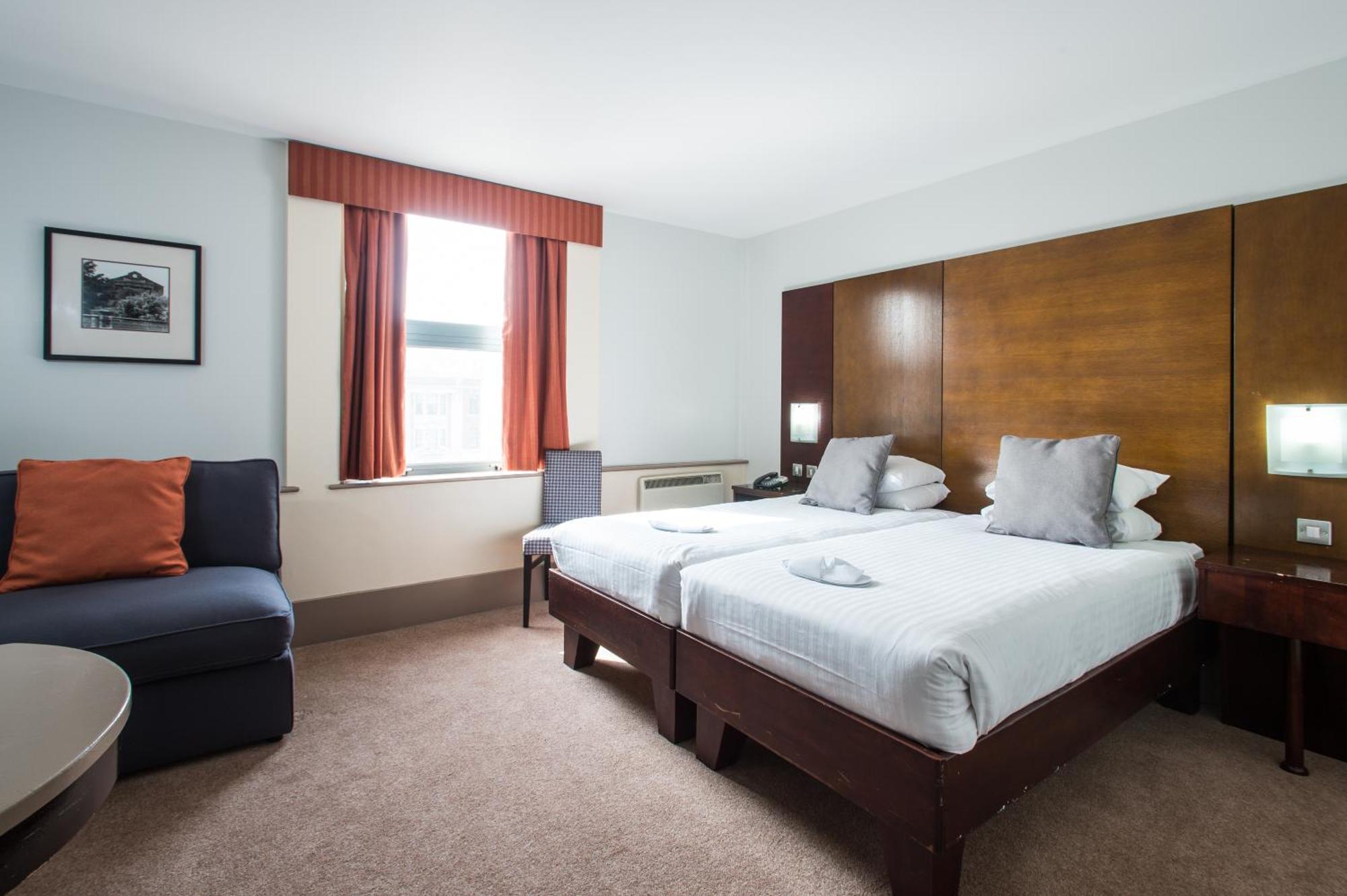 Best Western Sheffield City Hotel Exterior foto