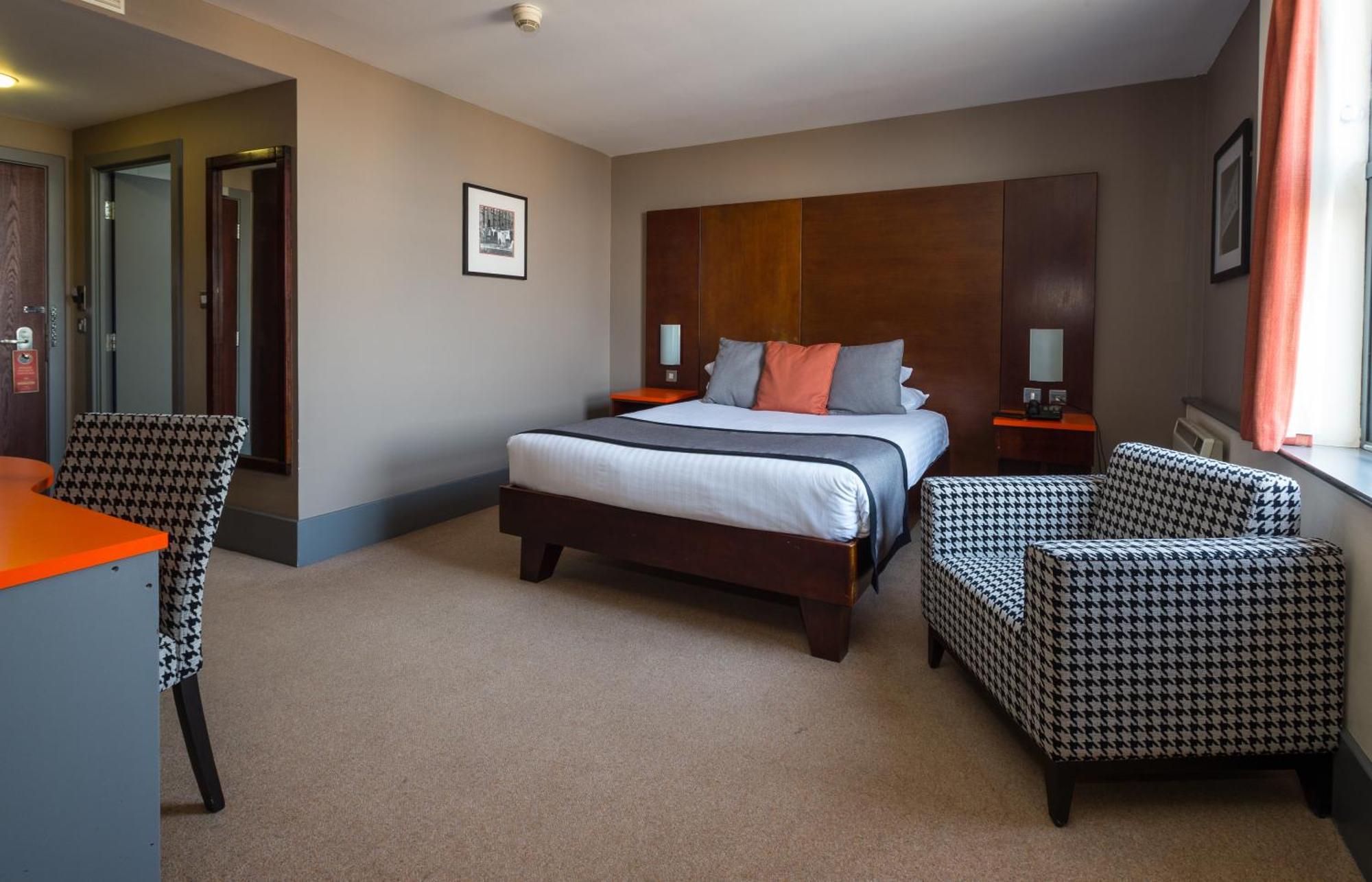 Best Western Sheffield City Hotel Exterior foto