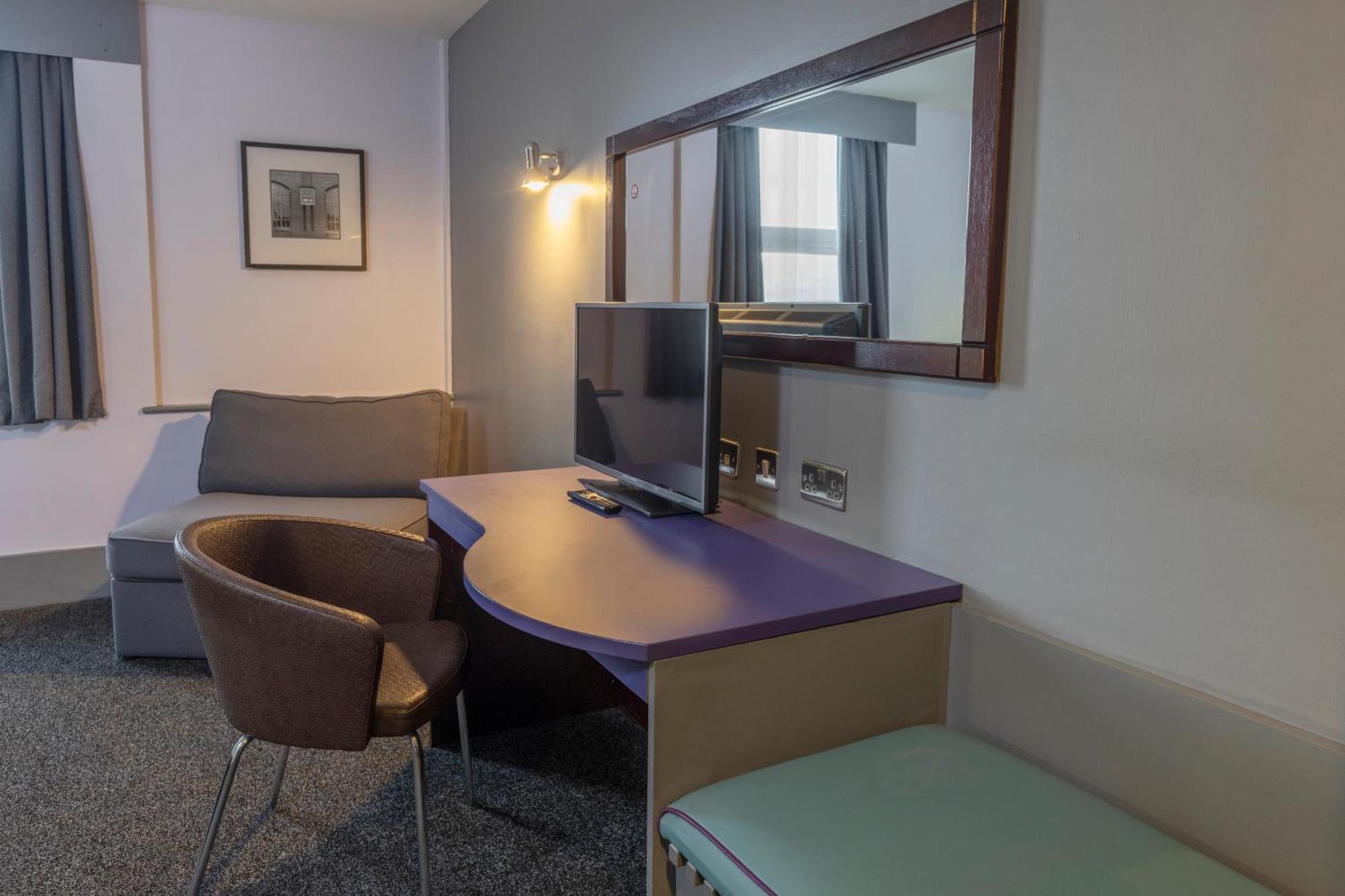 Best Western Sheffield City Hotel Exterior foto