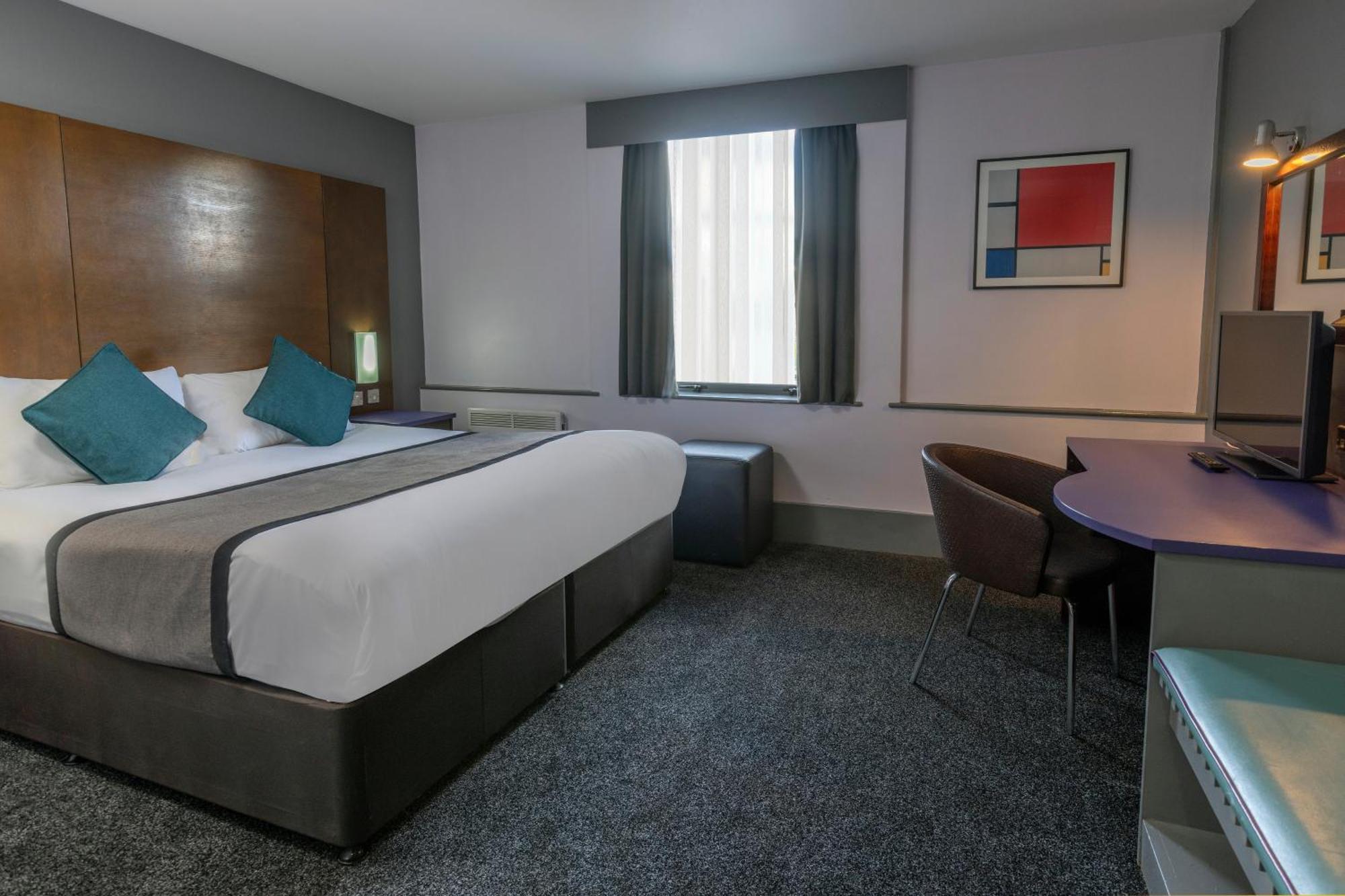 Best Western Sheffield City Hotel Exterior foto