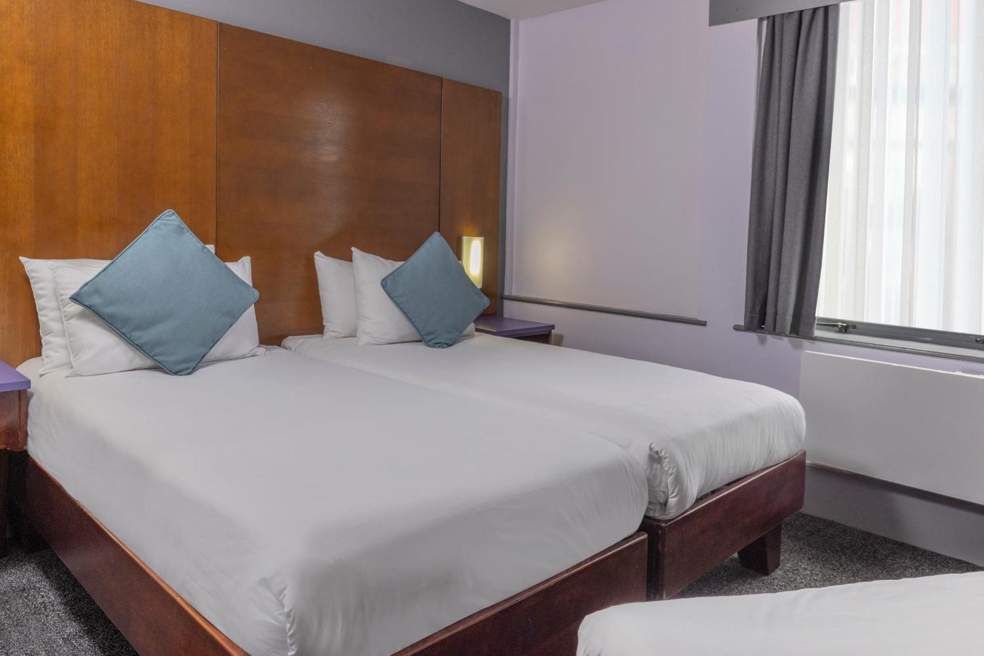 Best Western Sheffield City Hotel Exterior foto