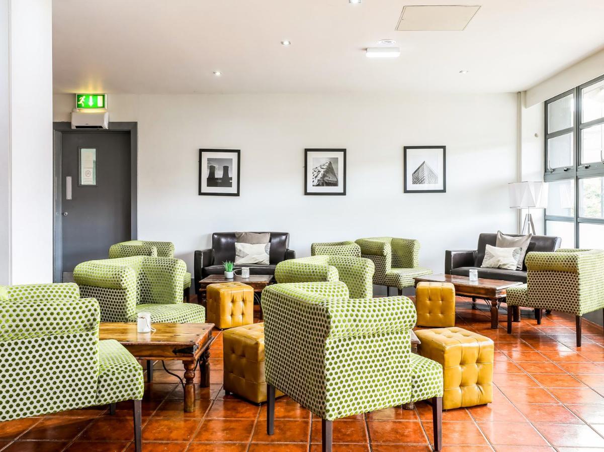 Best Western Sheffield City Hotel Exterior foto