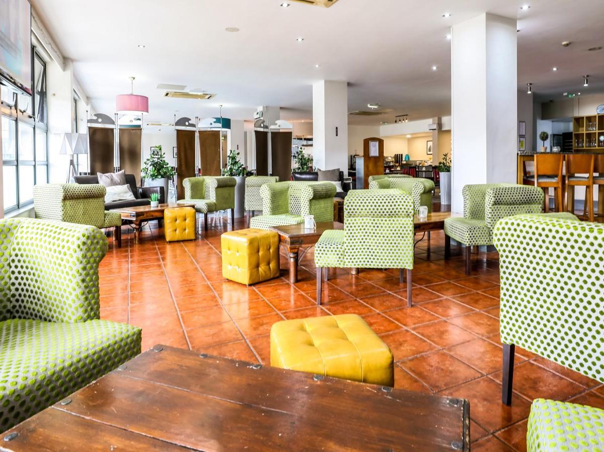 Best Western Sheffield City Hotel Exterior foto