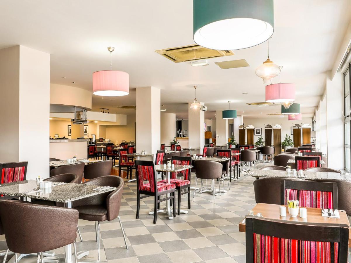 Best Western Sheffield City Hotel Exterior foto